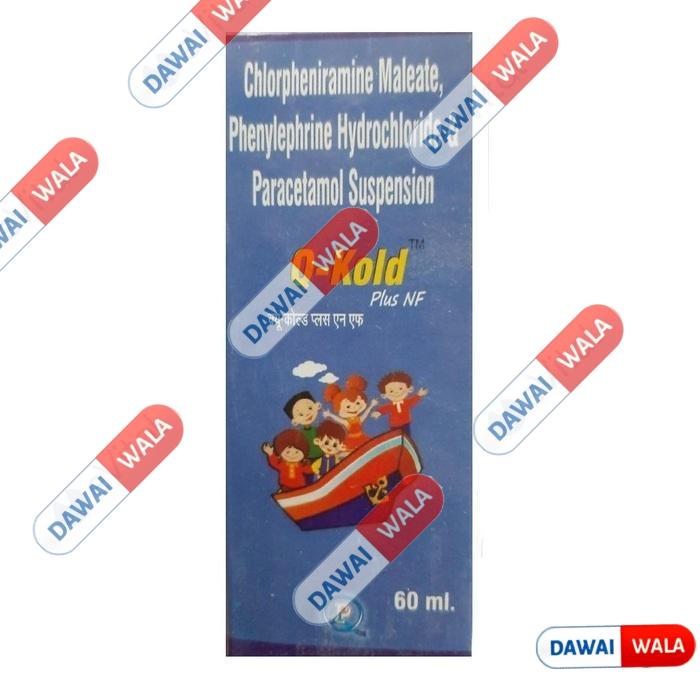 Q-Kold Plus NF Suspension