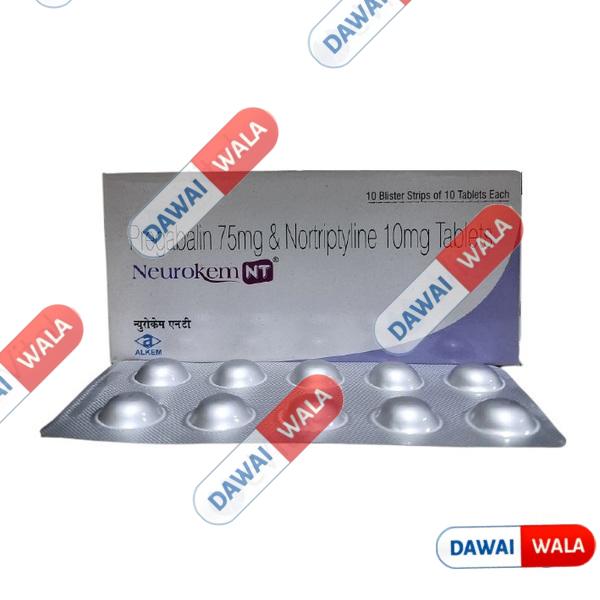 Neurokem NT 75 Tablet