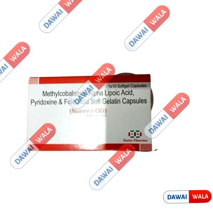 Nureva-OD Capsule