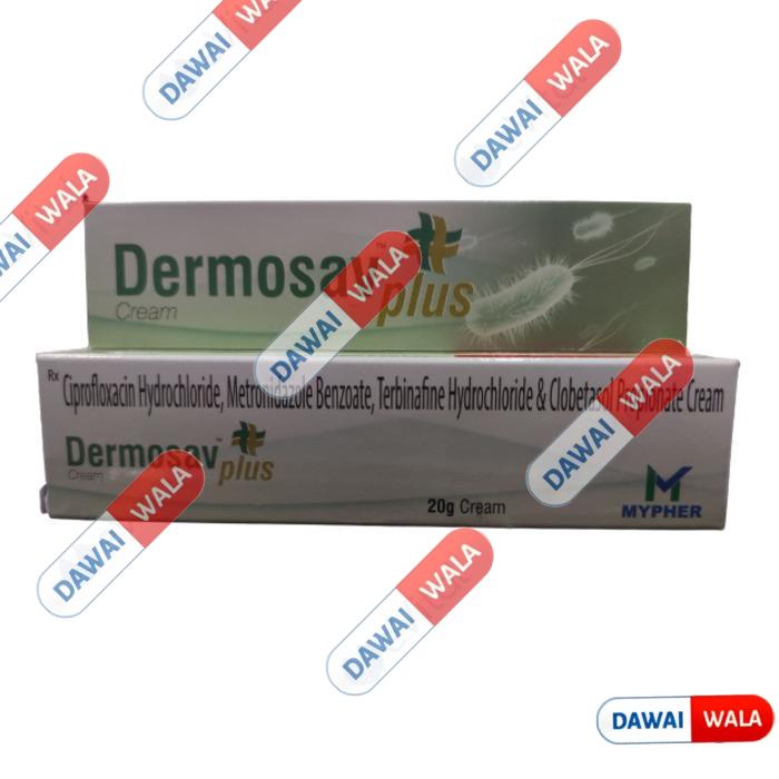 Dermosav Plus Cream