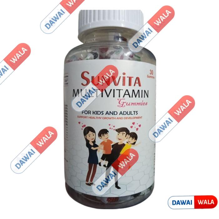 Sunvita Multivitamin Gummies