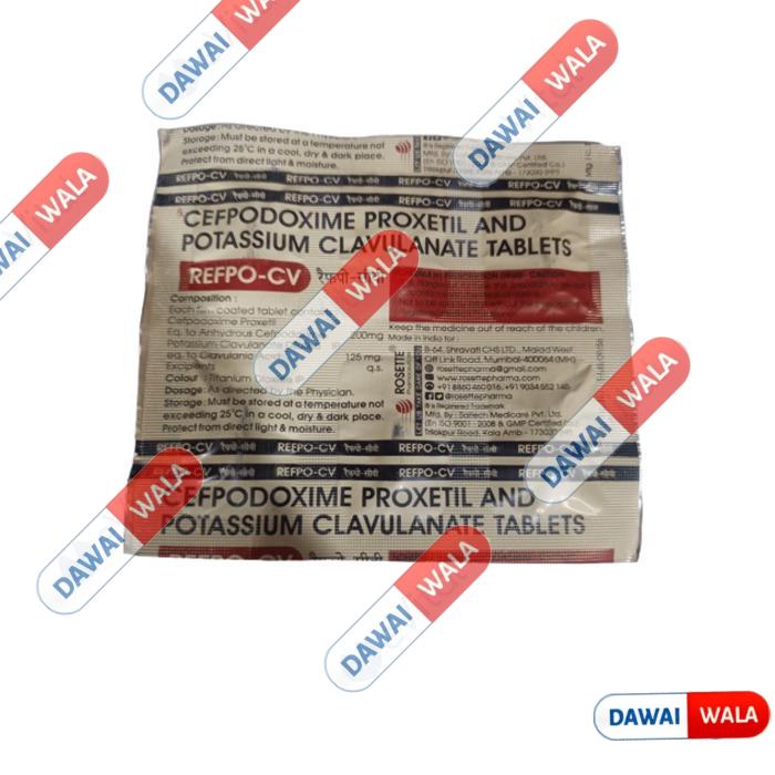 Refpo-CV Tablet