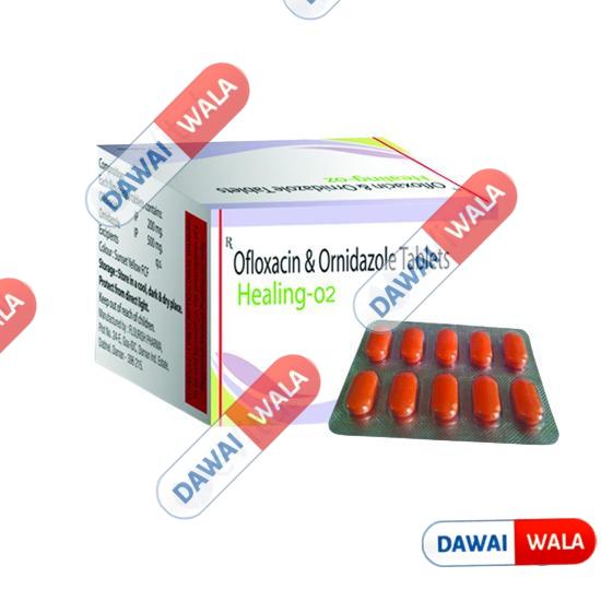 Healing-O2 Tablet