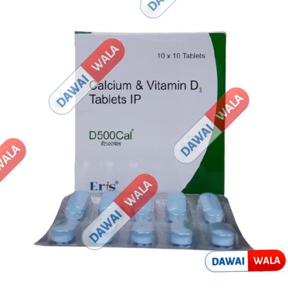 D500Cal Tablet