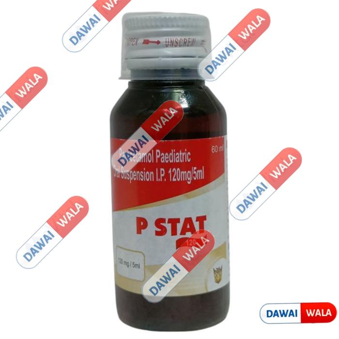P Stat 120 Suspension