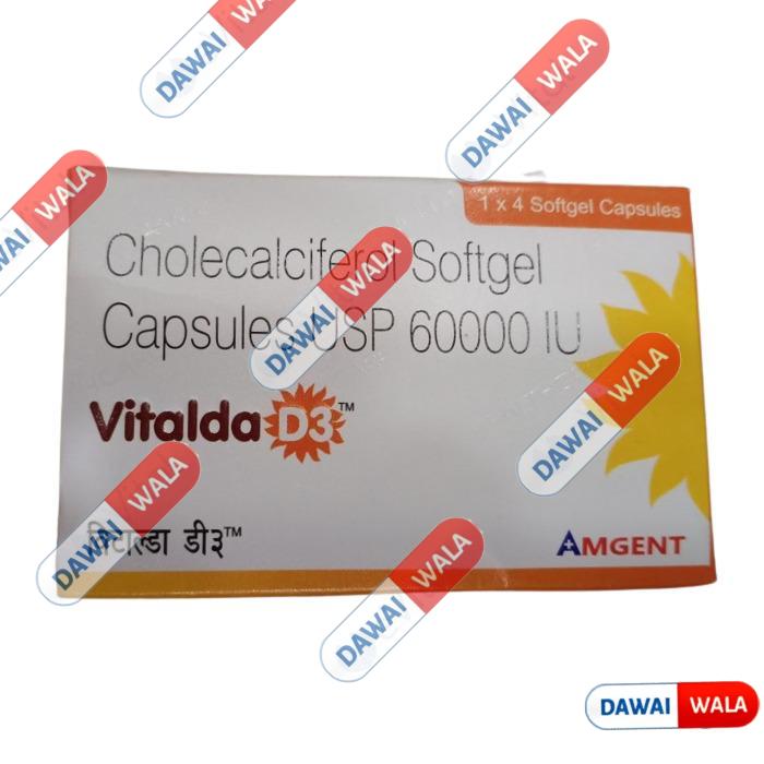 Vitalda D3 Capsule