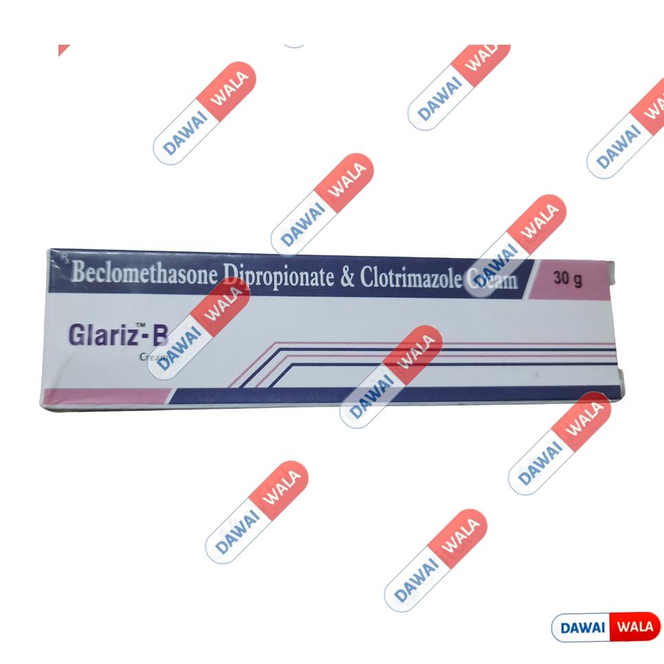 Glariz-B Cream