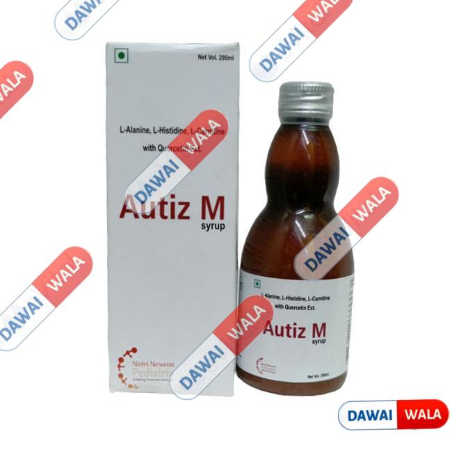 Autiz M Syrup