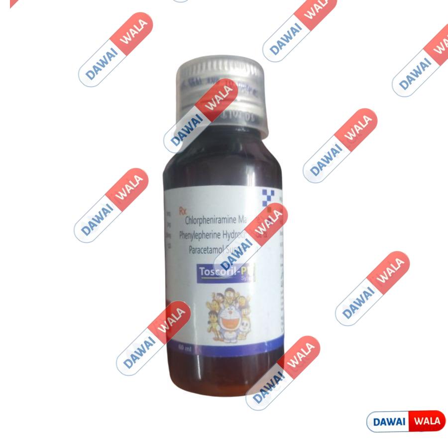 Toscoril-PD Syrup