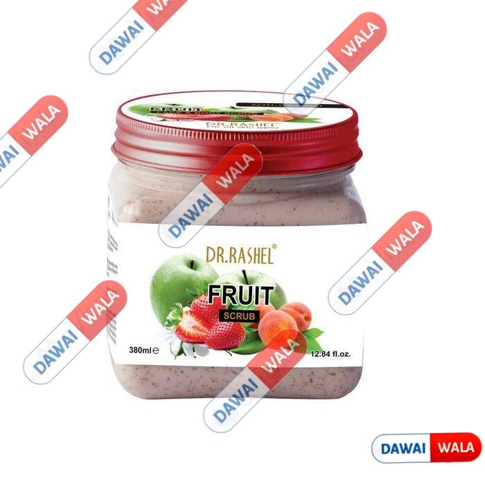 Dr.Rashel Fruit Scrub