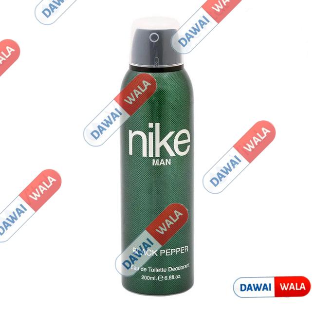 Nike Man Black Pepper Toilette Deodorant