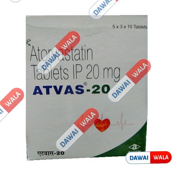 Atvas-20 Tablet