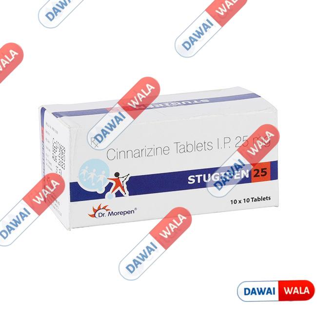 Stugipen 25 Tablet