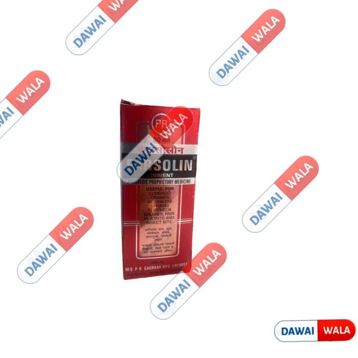 Farsolin Liniment