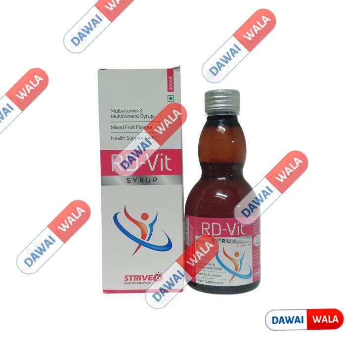 RD-Vit Syrup
