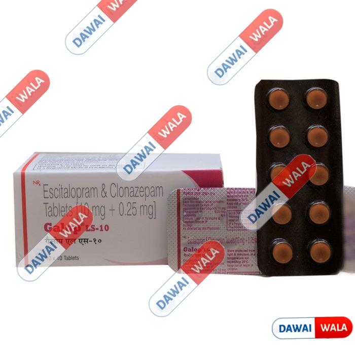 Galop LS-10 Tablet