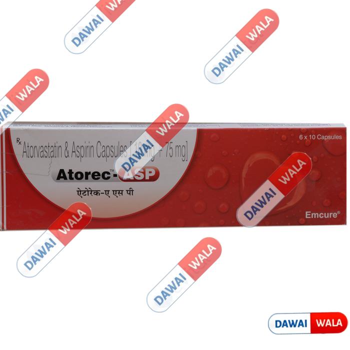 Atorec-ASP Capsule