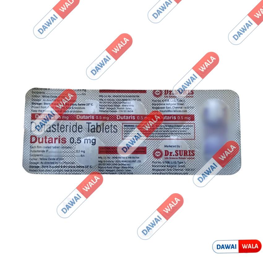 Dutaris 0.5mg