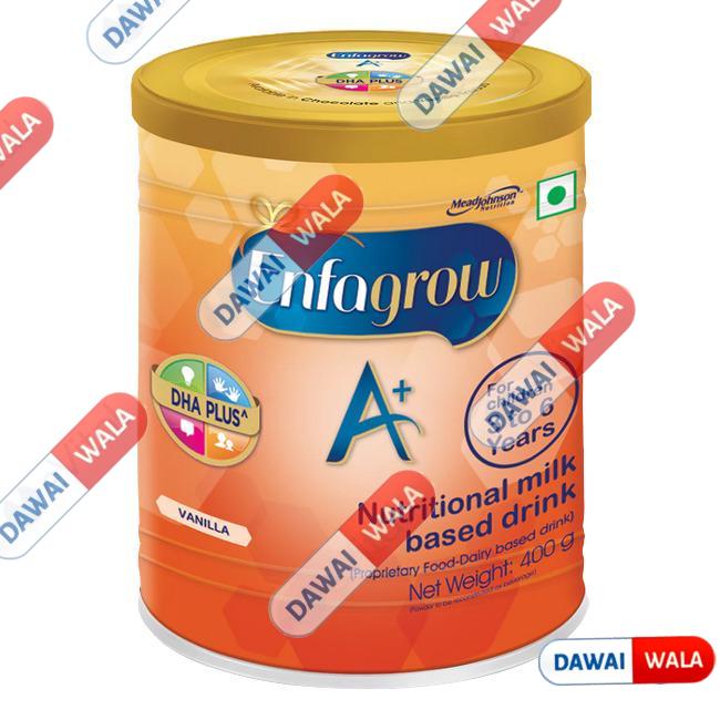 Enfagrow A+ Powder Vanilla (3 To 6 Year)