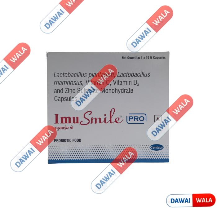 Imusmile Pro Capsule