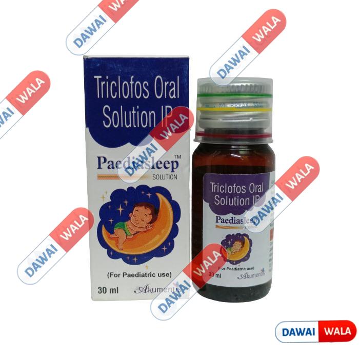 Paediasleep Solution