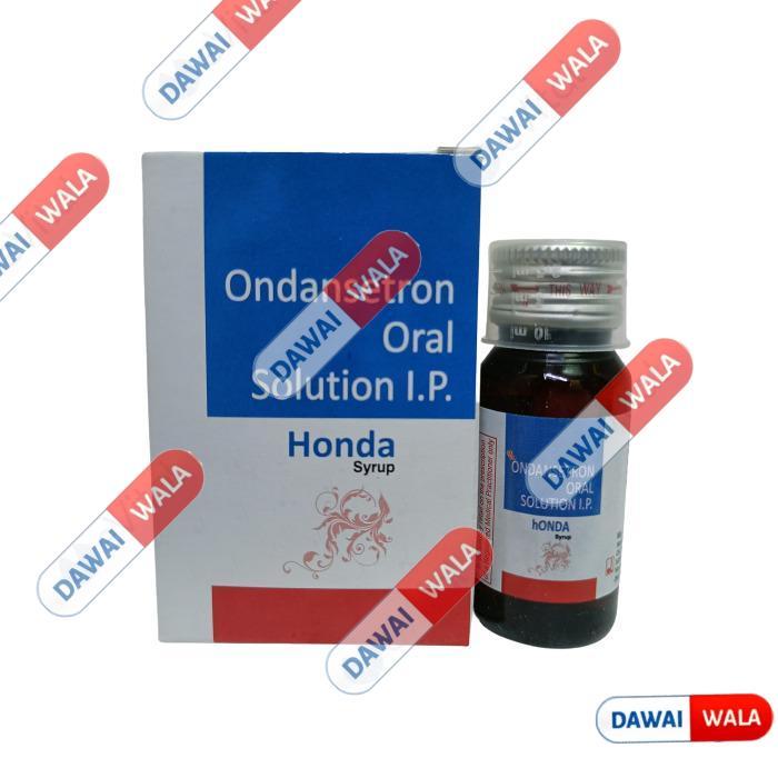 Honda Syrup