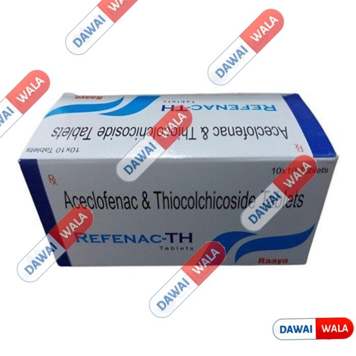 Refenac-TH Tablet