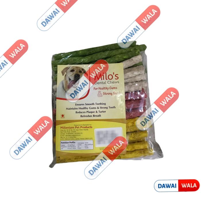 Milos Dental Chews