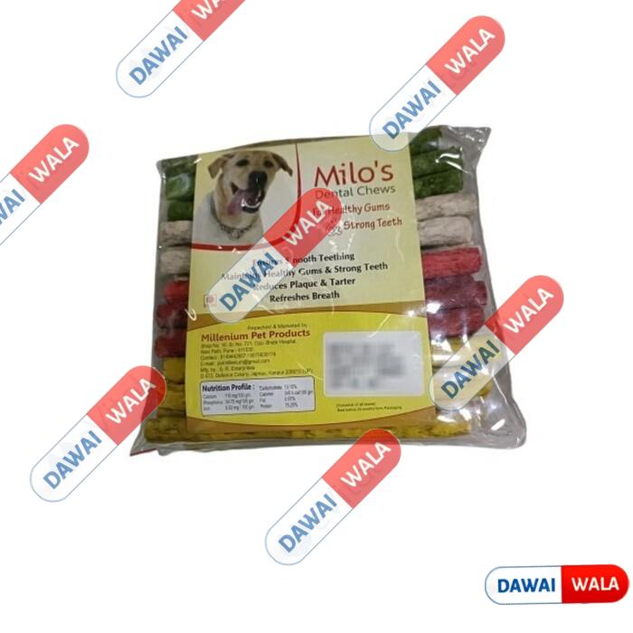 Milos Dental Chews