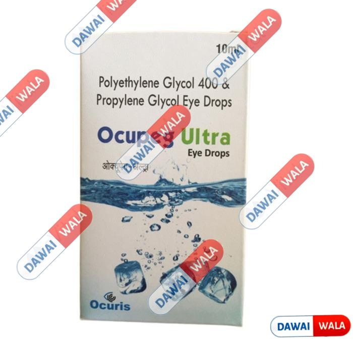 Ocupeg Ultra Eye Drop