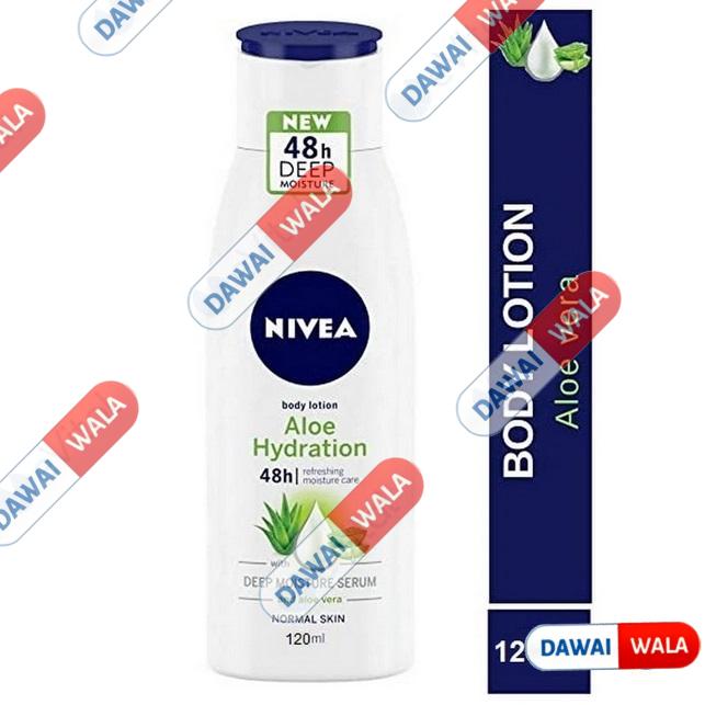 Aloe Hydration Body Lotion