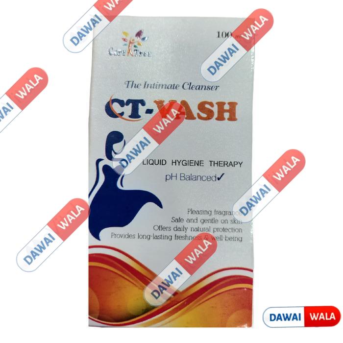 CT-Vash Cleanser