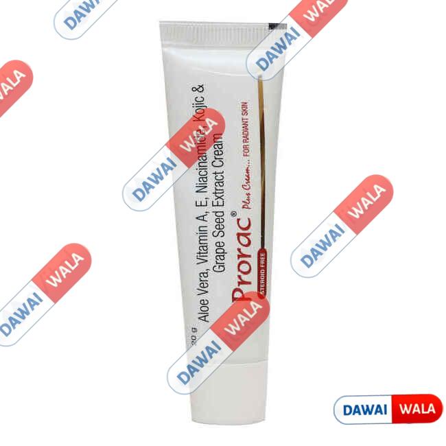Prorac Plus Cream