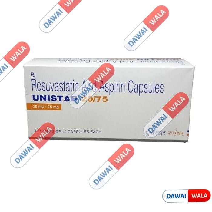 Unistar 20/75 Capsule