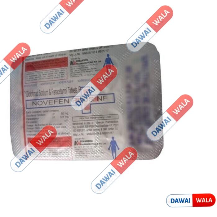 Novefen Plus NF Tablet