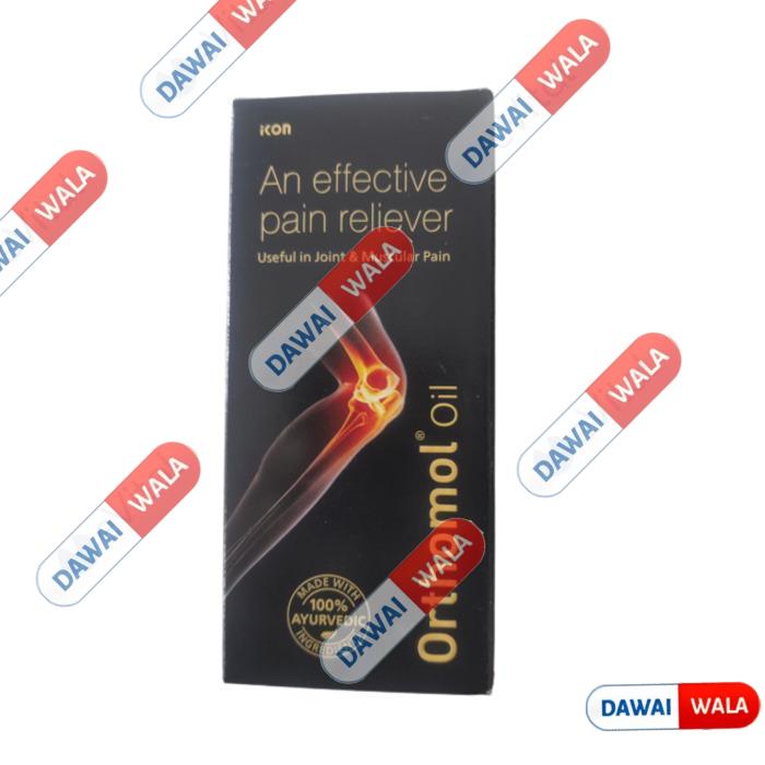 Orthomol Oil