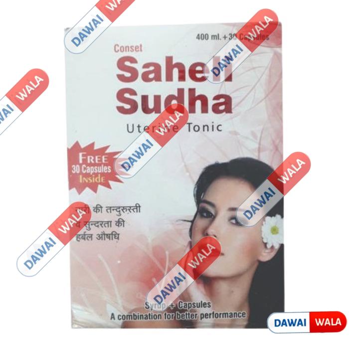 Saheli Sudha Tonic (Free Capsule)