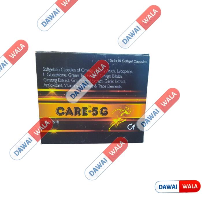 Care-5G Capsule