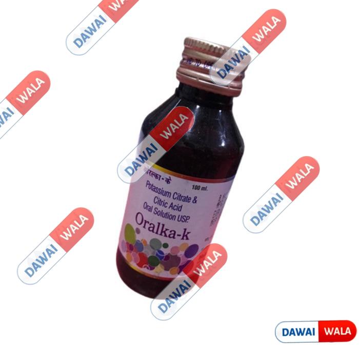 Oralka-K Syrup