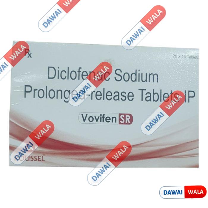 Vovifen SR Tablet