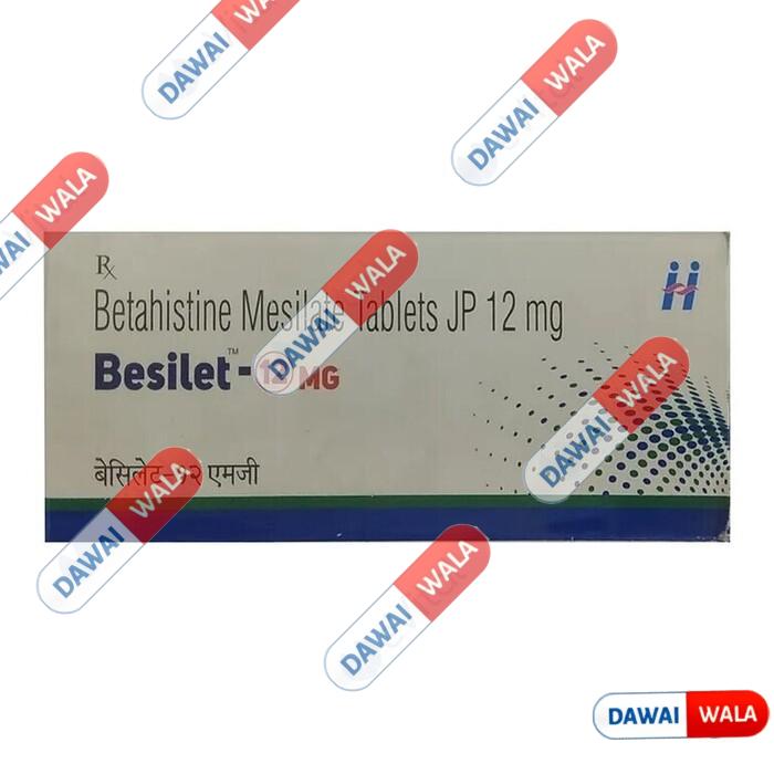 Besilet-12 MG Tablet