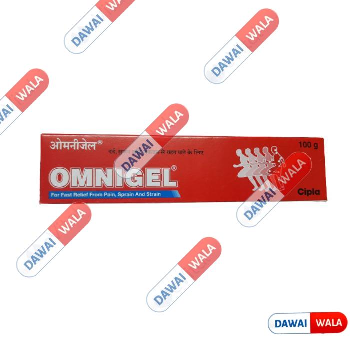 Omnigel 100 Gm