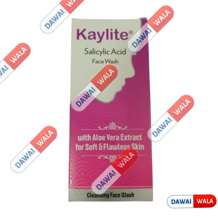 Kaylite Salicylic Acid Face Wash