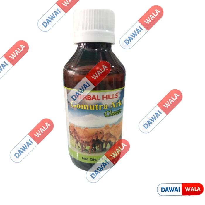 Herbal Hilles Gomutra Ark Classic