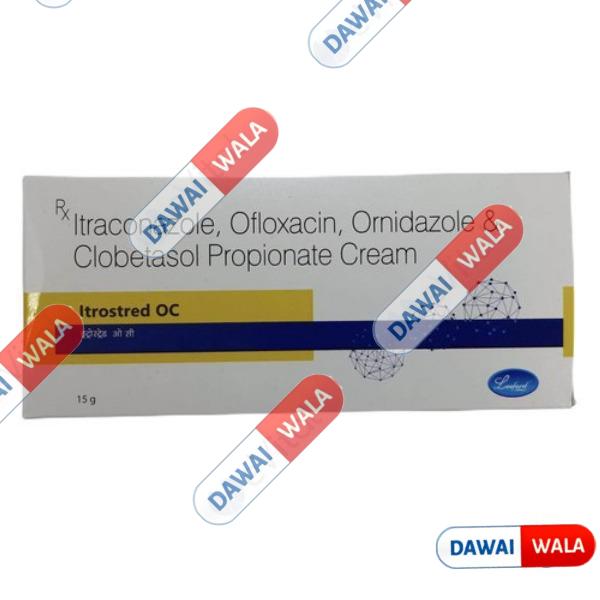Itrostred OC Cream