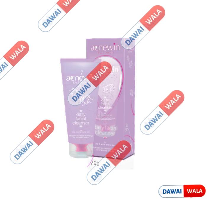 Acnewin Plus Face Wash