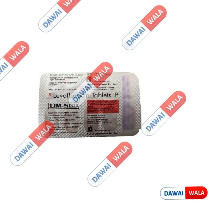 Lim-500 Tablet