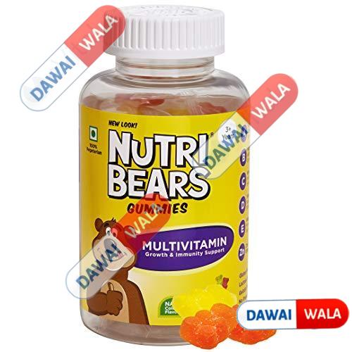 Nutri Bears Multivitamin Gummies
