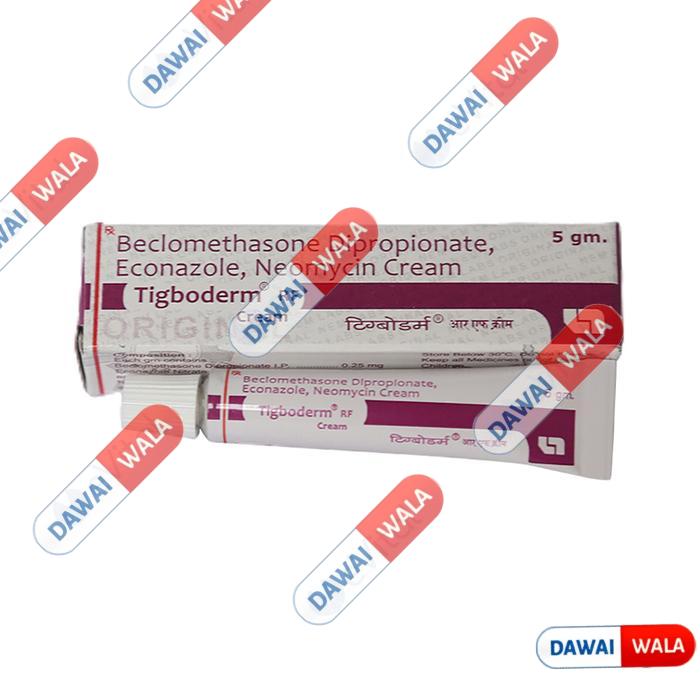 Tigboderm Rf Cream