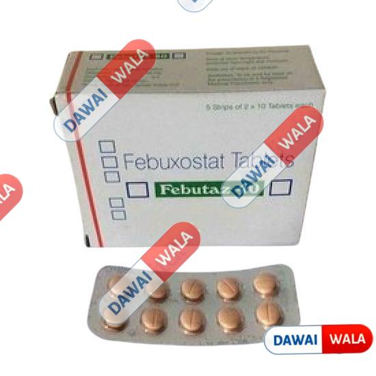 Febutaz 40 Tablet